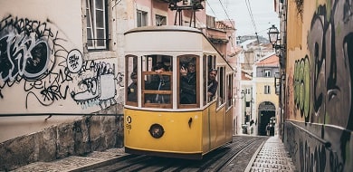 Tranvía de Lisboa